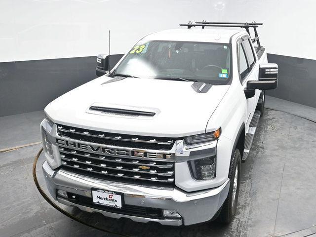 used 2023 Chevrolet Silverado 2500 car, priced at $55,900