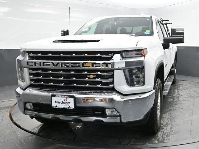 used 2023 Chevrolet Silverado 2500 car, priced at $55,900