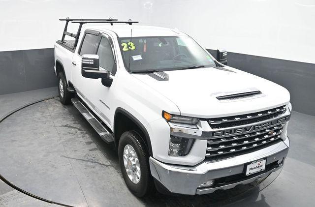 used 2023 Chevrolet Silverado 2500 car, priced at $55,900