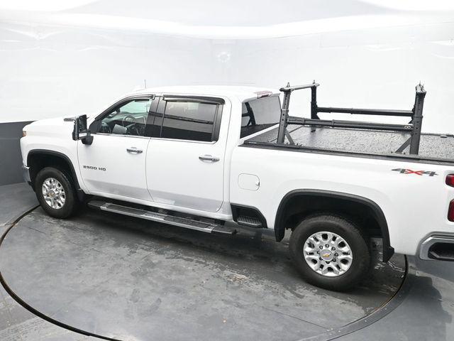 used 2023 Chevrolet Silverado 2500 car, priced at $55,900
