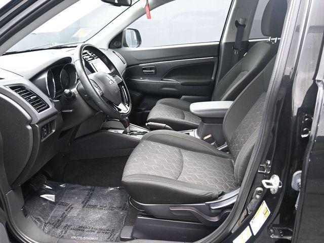 used 2022 Mitsubishi Outlander Sport car, priced at $17,219