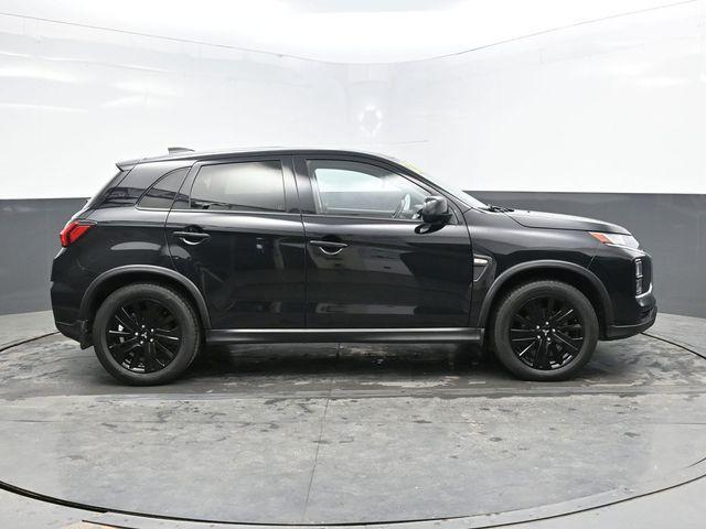 used 2022 Mitsubishi Outlander Sport car, priced at $17,219