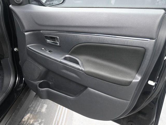 used 2022 Mitsubishi Outlander Sport car, priced at $17,219