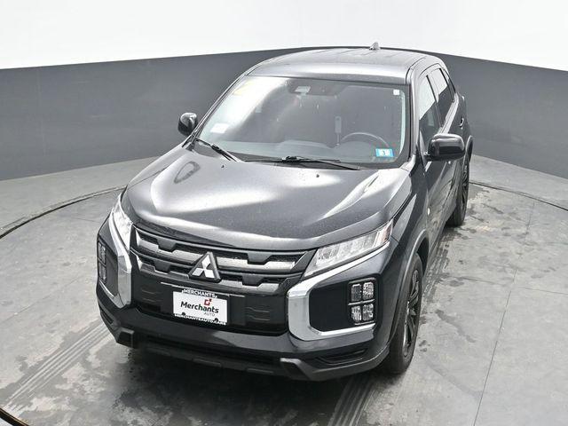 used 2022 Mitsubishi Outlander Sport car, priced at $17,219