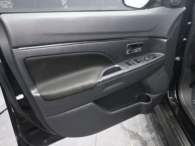 used 2022 Mitsubishi Outlander Sport car, priced at $17,219