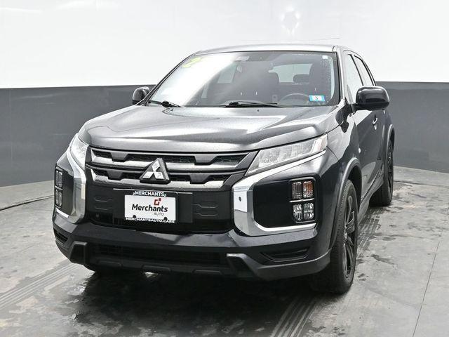 used 2022 Mitsubishi Outlander Sport car, priced at $17,219