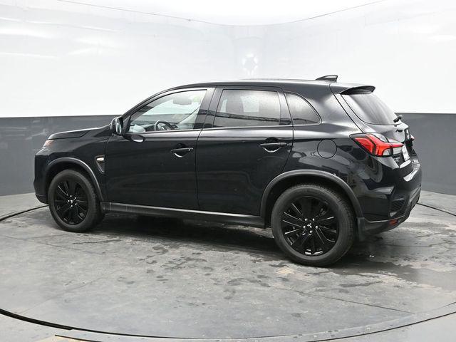 used 2022 Mitsubishi Outlander Sport car, priced at $17,219