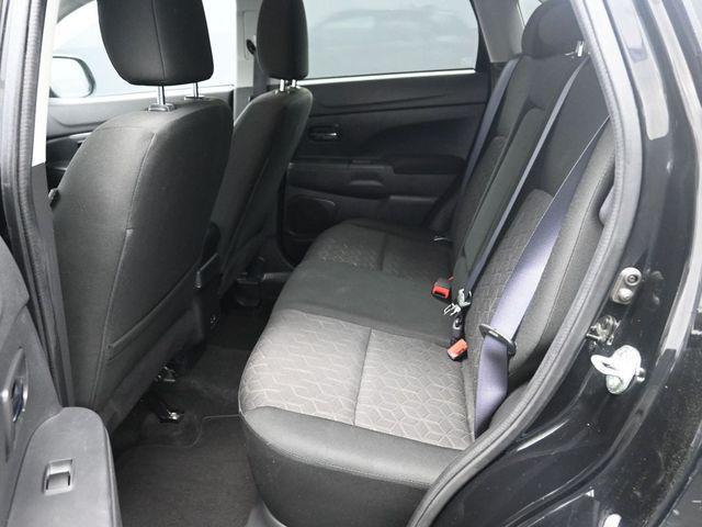 used 2022 Mitsubishi Outlander Sport car, priced at $17,219