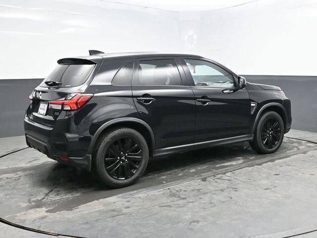 used 2022 Mitsubishi Outlander Sport car, priced at $17,219