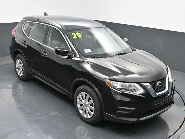 used 2020 Nissan Rogue car, priced at $16,995