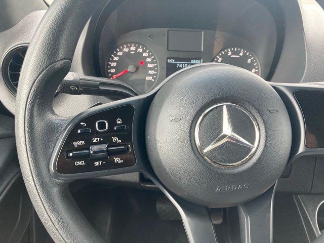 used 2023 Mercedes-Benz Sprinter 2500 car, priced at $36,900