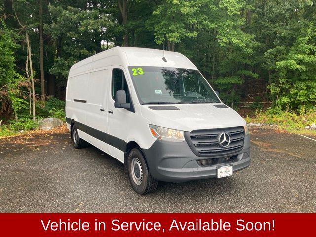 used 2023 Mercedes-Benz Sprinter 2500 car