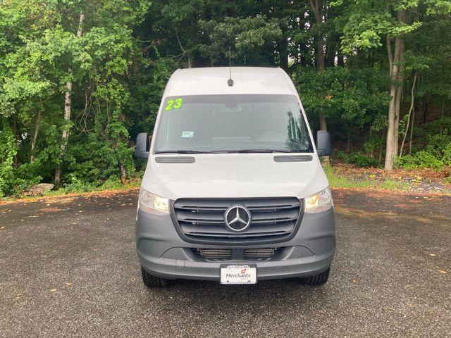 used 2023 Mercedes-Benz Sprinter 2500 car, priced at $36,900
