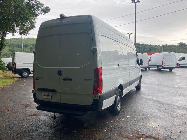 used 2023 Mercedes-Benz Sprinter 2500 car, priced at $36,900
