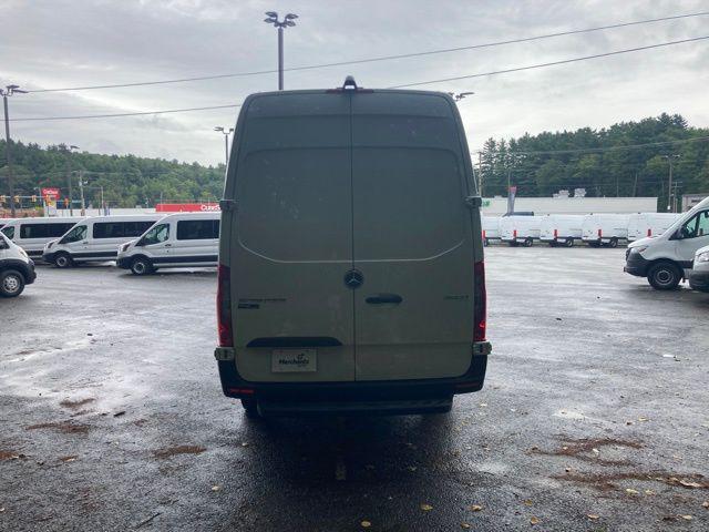 used 2023 Mercedes-Benz Sprinter 2500 car, priced at $36,900