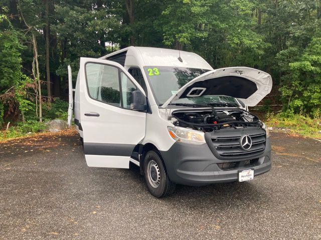 used 2023 Mercedes-Benz Sprinter 2500 car, priced at $36,900