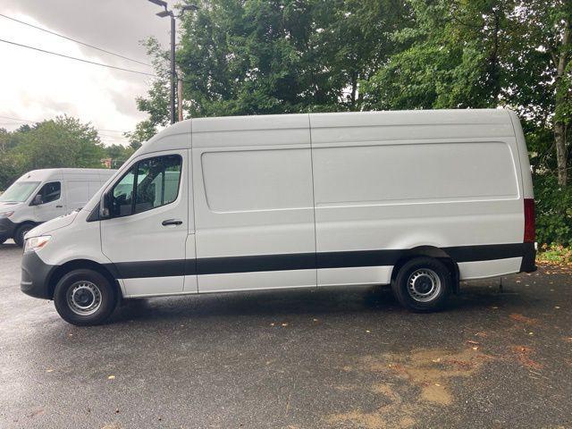 used 2023 Mercedes-Benz Sprinter 2500 car, priced at $36,900