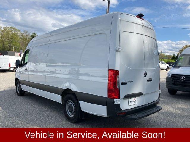 used 2023 Mercedes-Benz Sprinter 2500 car, priced at $33,900