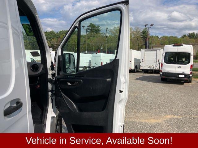 used 2023 Mercedes-Benz Sprinter 2500 car, priced at $33,900