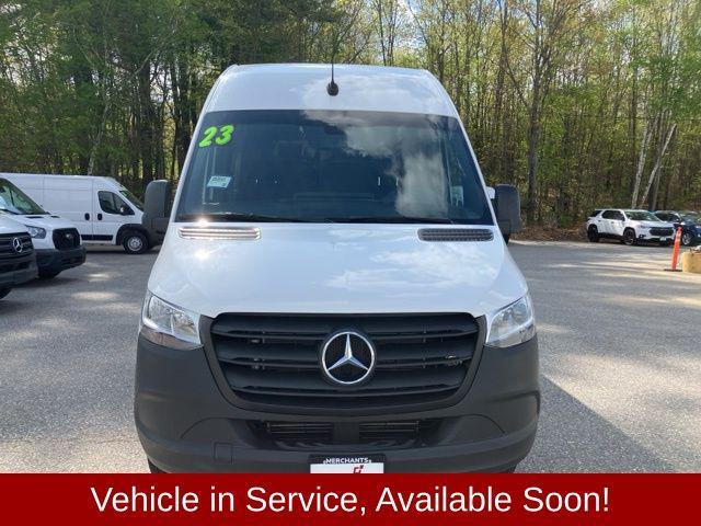 used 2023 Mercedes-Benz Sprinter 2500 car, priced at $33,900