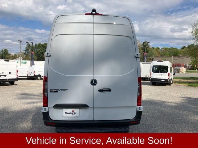 used 2023 Mercedes-Benz Sprinter 2500 car, priced at $33,900