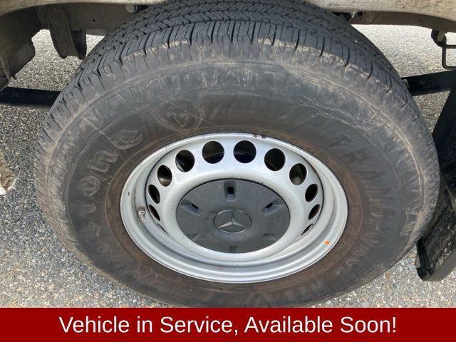 used 2023 Mercedes-Benz Sprinter 2500 car, priced at $33,900
