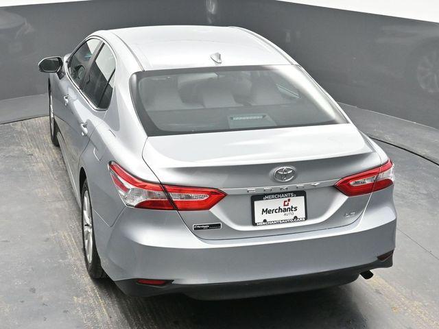 used 2020 Toyota Camry car, priced at $15,803