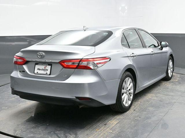 used 2020 Toyota Camry car, priced at $15,803