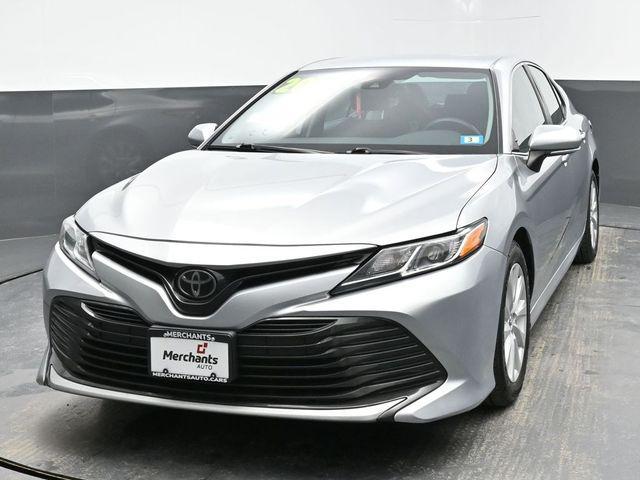 used 2020 Toyota Camry car, priced at $15,803