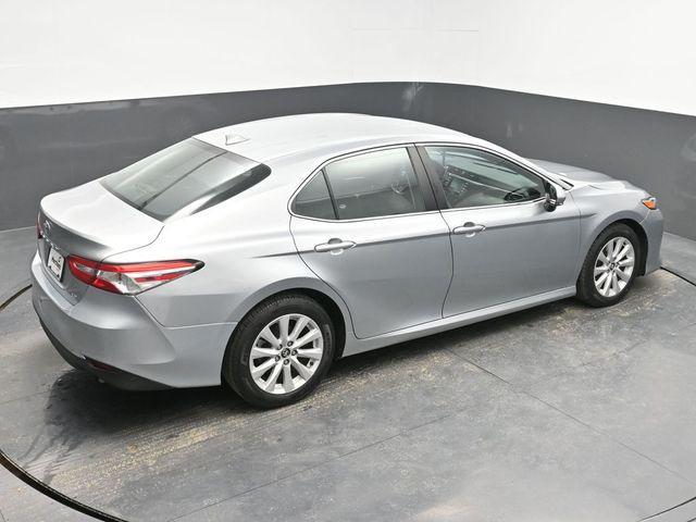 used 2020 Toyota Camry car, priced at $15,803