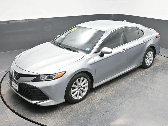 used 2020 Toyota Camry car, priced at $15,803