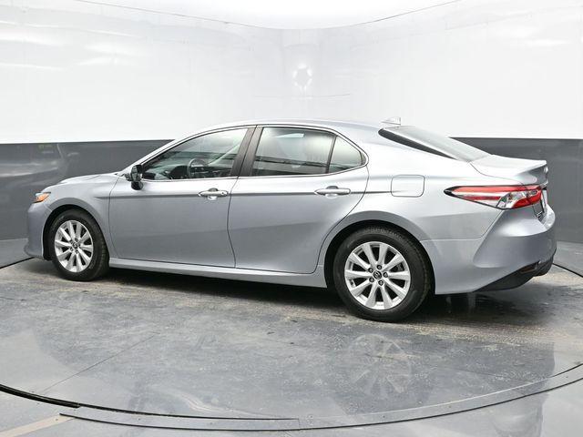 used 2020 Toyota Camry car, priced at $15,803