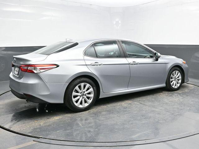 used 2020 Toyota Camry car, priced at $15,803