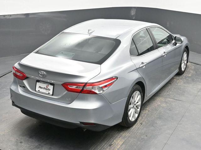 used 2020 Toyota Camry car, priced at $15,803