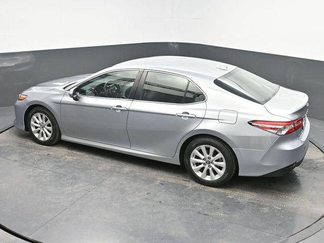 used 2020 Toyota Camry car, priced at $15,803