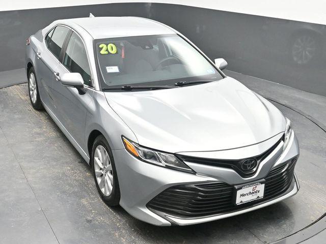 used 2020 Toyota Camry car, priced at $15,803