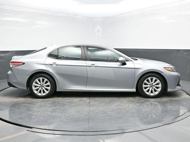 used 2020 Toyota Camry car, priced at $15,803