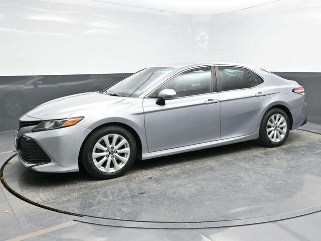 used 2020 Toyota Camry car, priced at $15,803