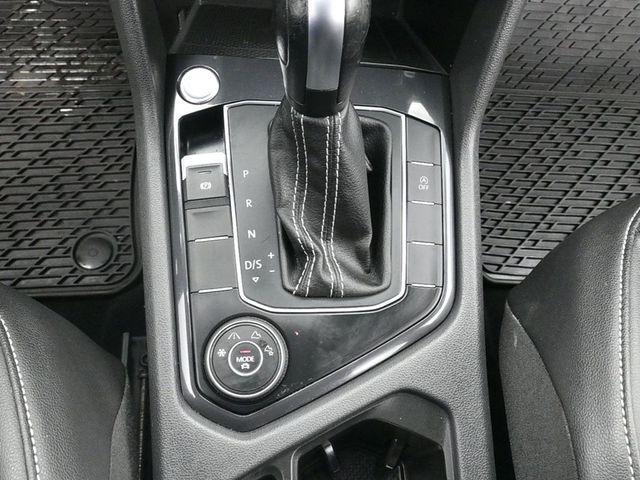 used 2021 Volkswagen Tiguan car, priced at $18,626