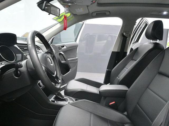 used 2021 Volkswagen Tiguan car, priced at $18,626