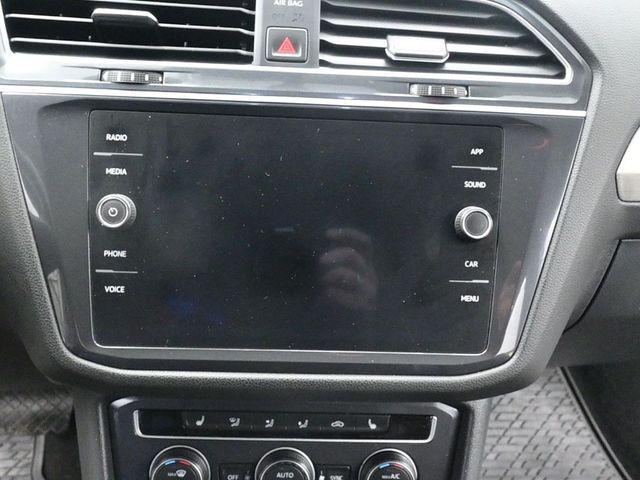used 2021 Volkswagen Tiguan car, priced at $18,626
