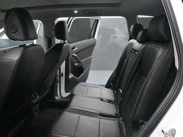 used 2021 Volkswagen Tiguan car, priced at $18,626