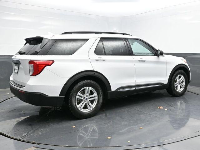 used 2020 Ford Explorer car, priced at $21,843