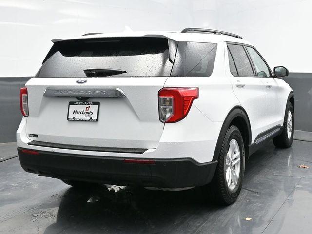 used 2020 Ford Explorer car, priced at $21,843