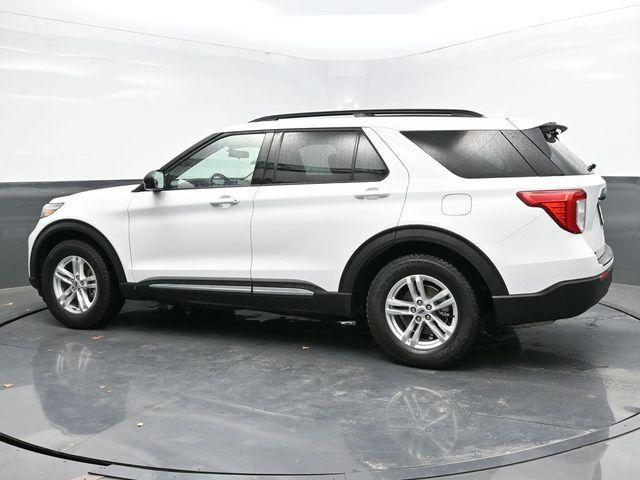 used 2020 Ford Explorer car, priced at $21,843