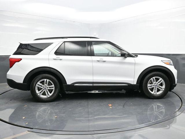 used 2020 Ford Explorer car, priced at $21,843