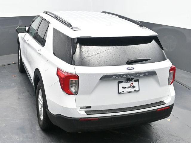 used 2020 Ford Explorer car, priced at $21,843