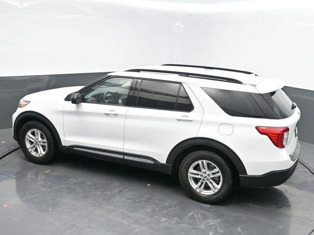 used 2020 Ford Explorer car, priced at $21,843