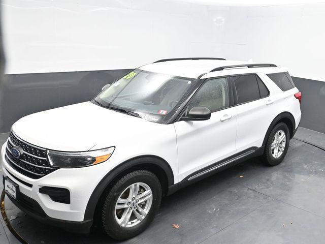 used 2020 Ford Explorer car, priced at $21,843