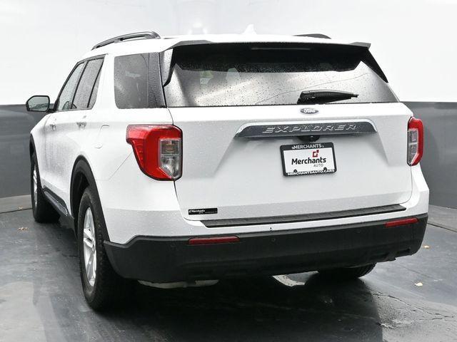 used 2020 Ford Explorer car, priced at $21,843